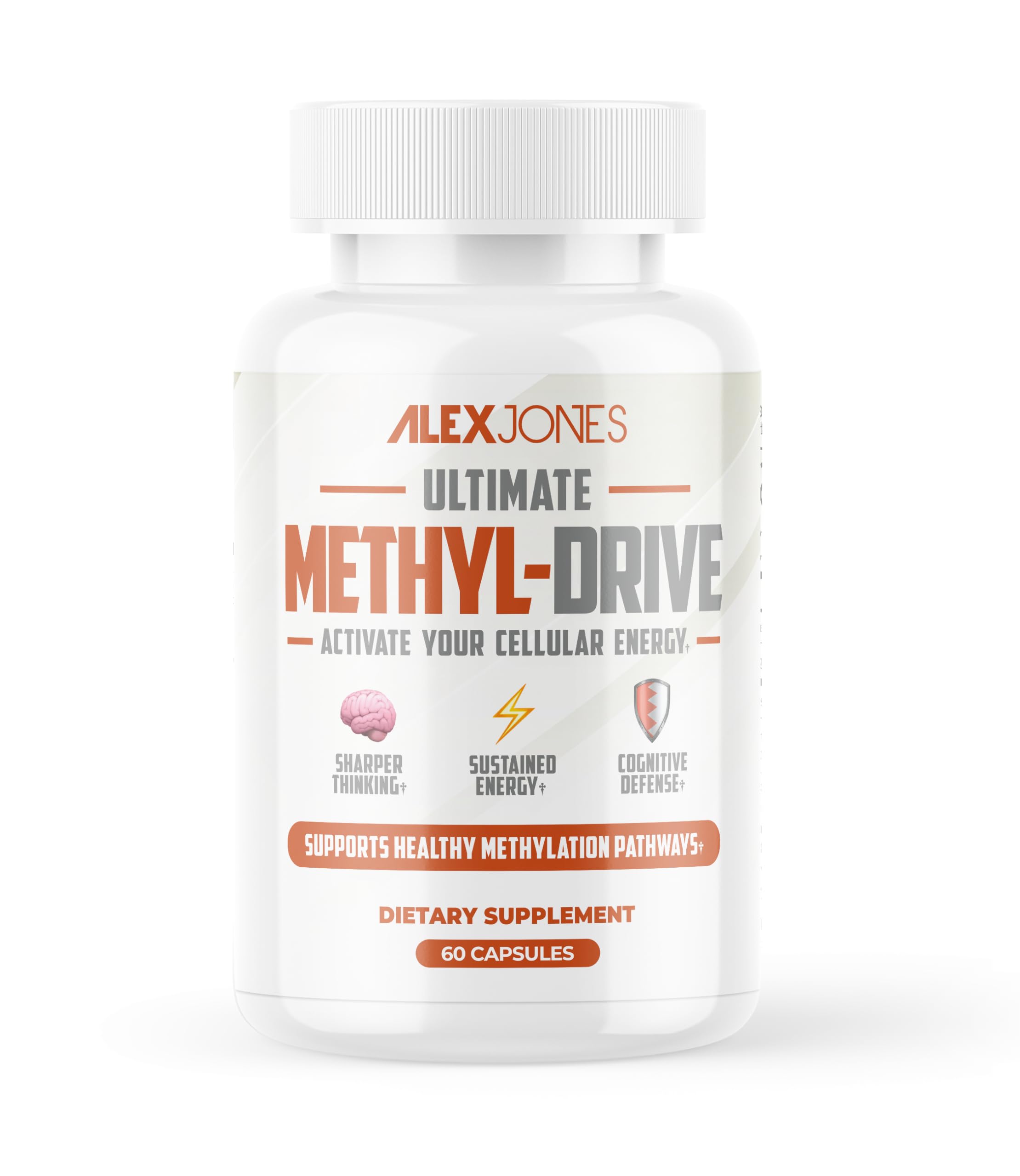 Ultimate Methyl-Drive
