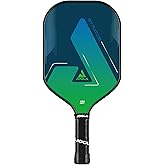 JOOLA Stratos Pickleball Paddle – Lightweight Fiberglass with Polypropylene Core - USAPA Approved - Large Sweet Spot for Added Control - Pickle Ball Paddle for All Players - Multiple Color Options