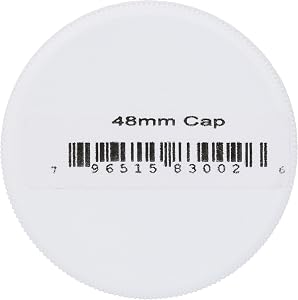 Kid Basix New Wave, Bottle Caps 48mm, 640 Fl Oz