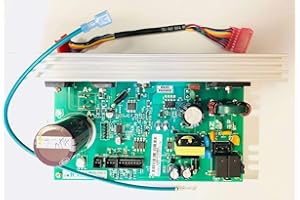 ICON HEALTH & FITNESS Hydra Fitness Exchange Motor Controller Lower Board MC1618DLS 398056 Works with Treadmill