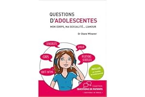 Questions d'adolescentes - Mon corps, ma sexualité…l'amour