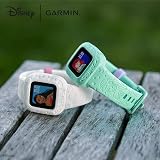 Garmin vívofit Jr.3 Kids Fitness Tracker Disney Princess White view 3