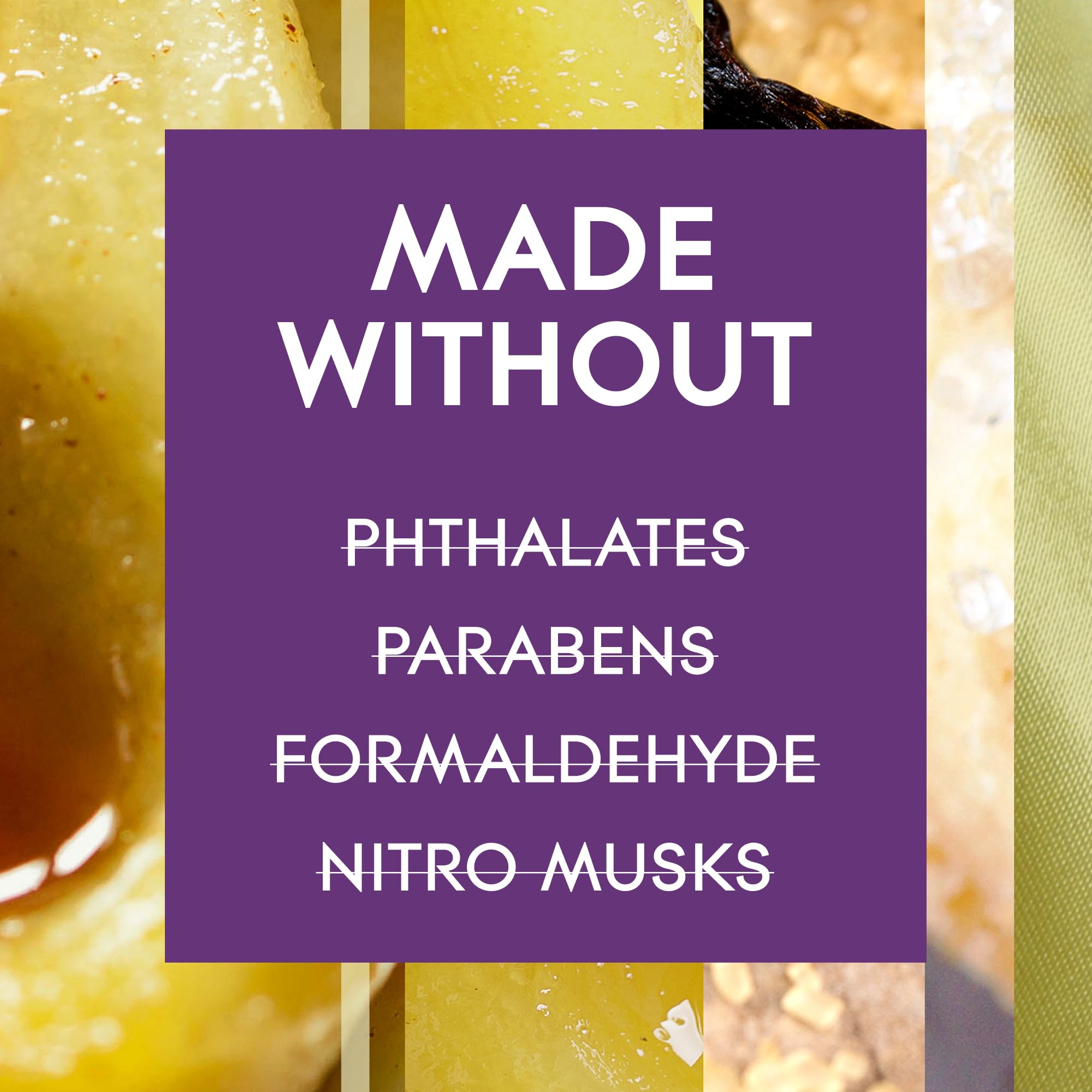 Glade Automatic Spray Refill, Air Freshener for Home and Bathroom, Sparkling Pear, 6.2 Oz, 2 Count