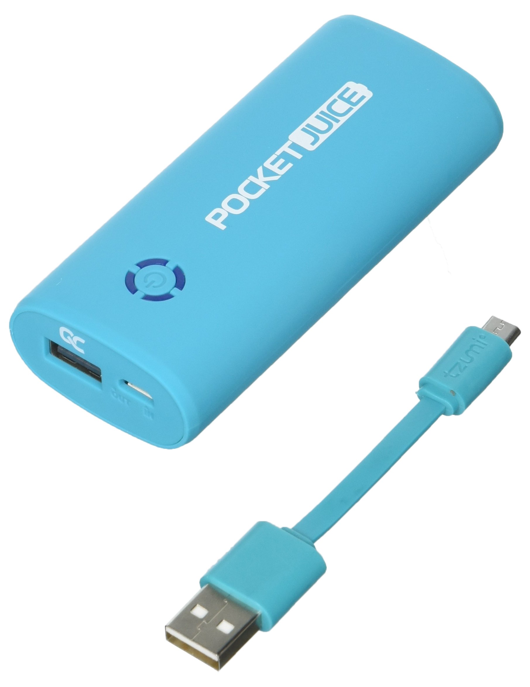 pocket juice charging cord