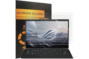 KEANBOLL 3 Pack Designed for New 2025 ASUS ROG Flow Z13 GZ302 Laptop Tablet Screen Protector (13.4 Inch), Anti Glare and Anti