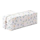Cute Pencil Case Aesthetic Student Pencil Pouch