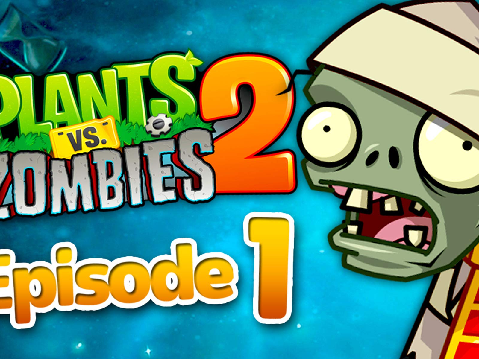 Watch Clip: Plants vs. Zombies 2 Gameplay - Zebra Gamer | Prime Video