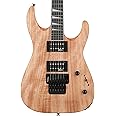 Jackson JS Series Dinky JS32 - Natural Oil with Amaranth Fingerboard