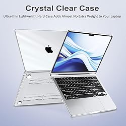 MOSISO Compatible with MacBook Air 13 inch Case
