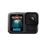 GoPro HERO13 Black - Waterproof Action Camera with