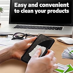 Screen Wipes Individually Wrapped, EOTW