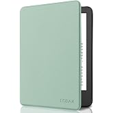 CoBak Case for 6" Kindle Basic 11th Gen 2024/2022, Sage | Auto Sleep and Wake, Lightweight , Slim, Premium Protective Case for Amazon Kindle Basic 11th Gen 6 Inch