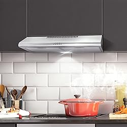 COSMO COS-5MU30 30 in. Under Cabinet Range Hood