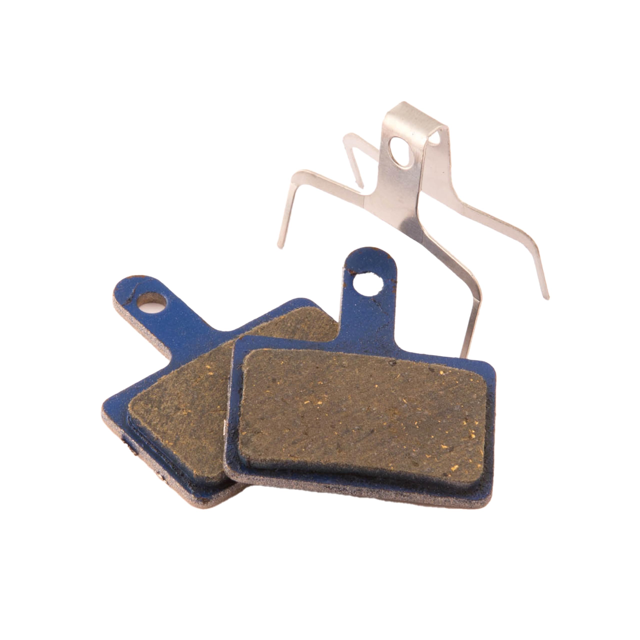 Clarks Cycle Systems Disc Brake Pads, Compatible with Clarks Clout/+/E, M2, Shimano BR-M515, M475, M525, M465, M495, Semi-Metallic Pad Compound