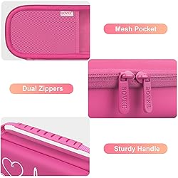 BOVKE Travel Stethoscope Case for 3M Littmann