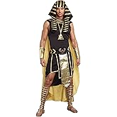 Dreamgirl Men's Sexy King of Egypt Costume