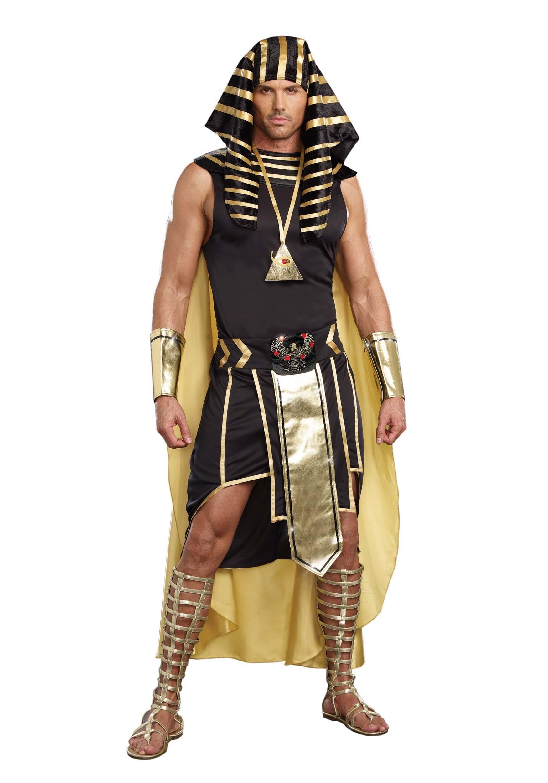 Dreamgirl King of Egypt 4X Image Dreamgirl King of Egypt 4X Image