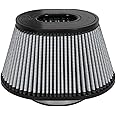 aFe POWER Magnum FORCE Intake Replacement Air Filter w/Pro DRY S Media - 5.50" Inlet, 5.75" Tall - #21-91040