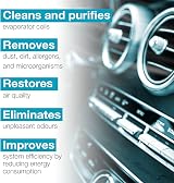 ERRECOM Evaporator Cleaner Foam 400 mL Aerosol Air Conditioner Cleaner view 3