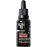 Yon-Ka 20% Vitamin C Serum, Anti-Aging Face Treatment | Even Skin Tone, Firm Skin Texture and Boost Collagen, Made with 99% Natural Ingredients, 1.01 fl oz