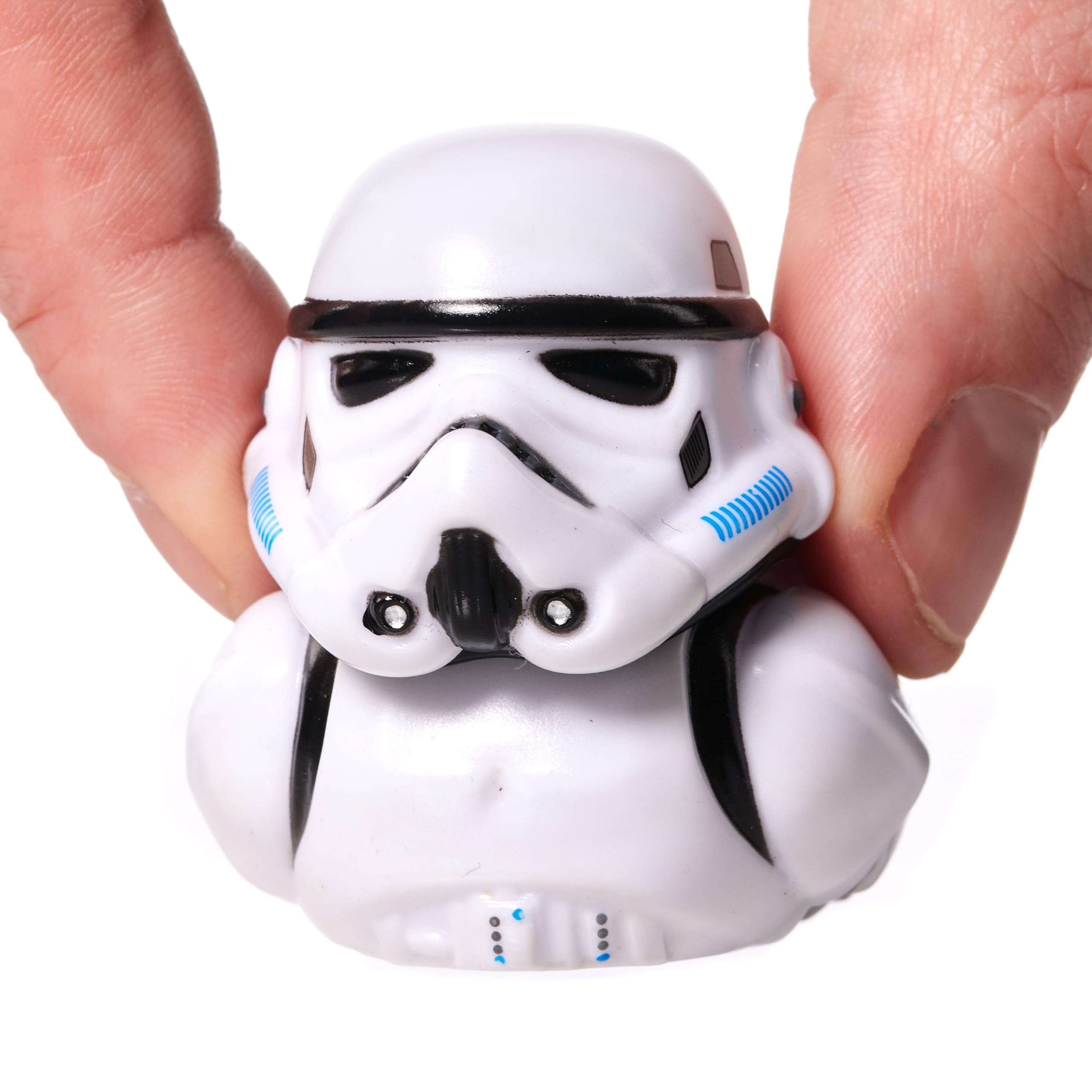 TUBBZ Mini Stormtrooper Collectible Vinyl Rubber Duck Figure - Official Original Stormtrooper Merchandise - Sci-Fi TV, Movies & Videos Games