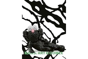KAWS: Art and Comics