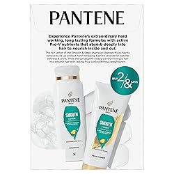 Pantene Pro-V Smooth & Sleek Duo Set Shampoo