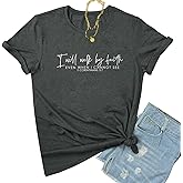BLACKOO Women Graphic T-Shirts Cute Tees Casual Clothes