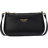 kate spade new york womens Bleecker Saffiano Small Leather Crossbody Bag