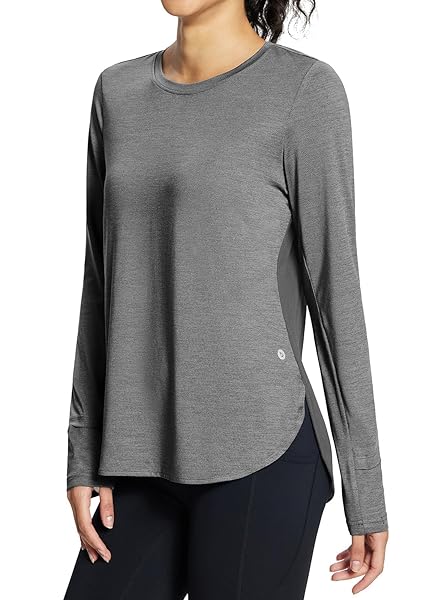 BALEAF Women's Lightweight Warm Jacket Running Water Resistant Insulated Fall Jackets Winter Hiking Hybrid Puffer Coat Navy Blue XS baleaf Women\u0027s Swim Bathing Suit Cover Up Long Sleeve Cropped