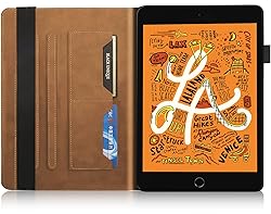 TIPOYOROO Case for iPad Mini 5 Case, iPad Mini