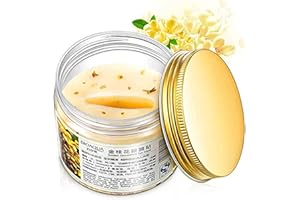 BIOAQUA Gold Osmanthus Lemon Eye Mask 80 Pcs Women Collagen Gel Protein Nourishing