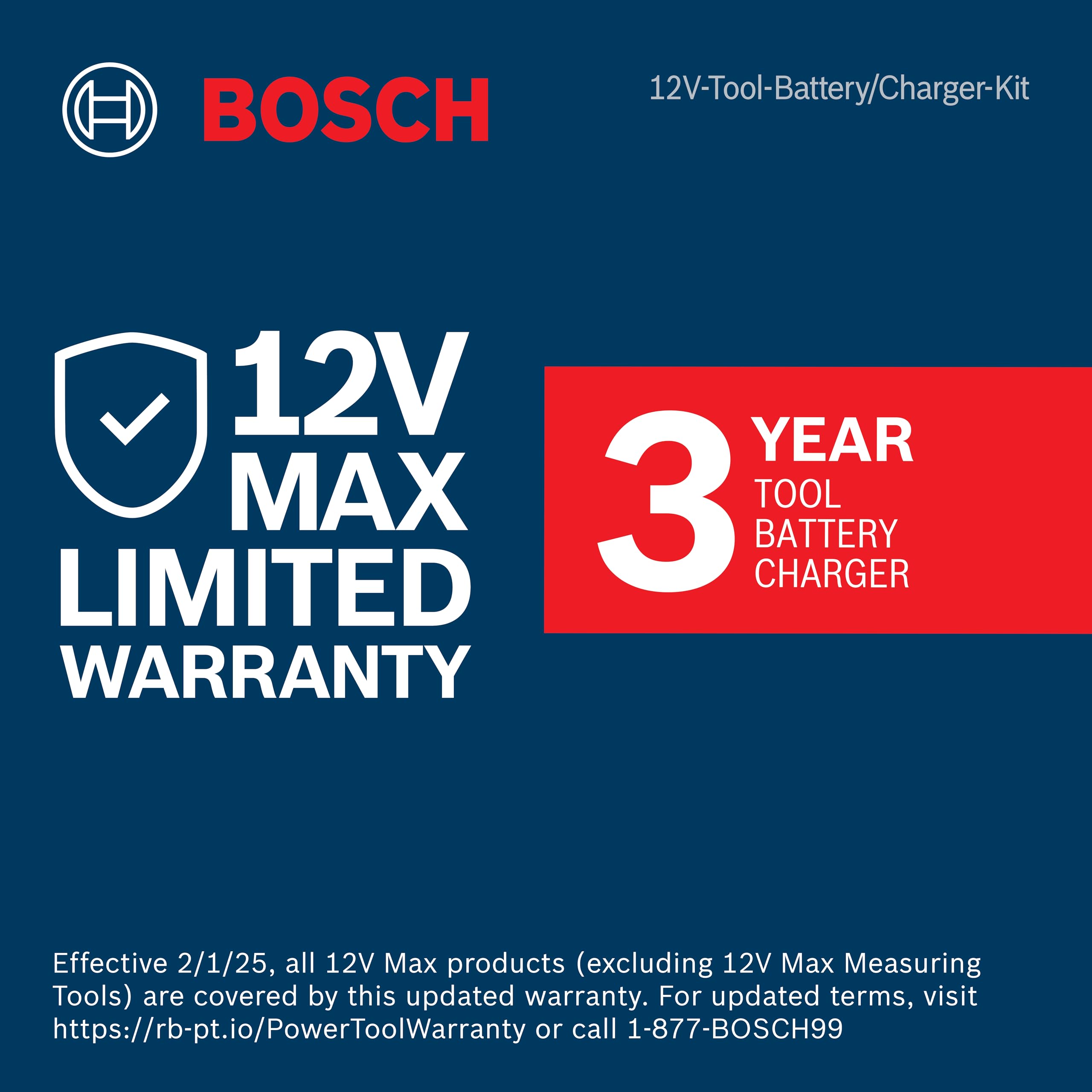 Bosch PS21-2A 12V Max Two-Speed Pocket Driver Kit