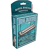 Hohner 590BX Big River Harmonica, Key of G Sharp