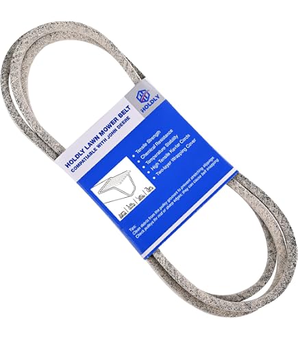Antriebsriemen 1/2 X 134 – Kompatibel Mit Gravely Rasenaufsitzmähern (915110, 915134, 915136 U.a.)