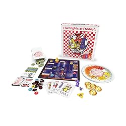Funko Games Five Nights at Freddy's Night of