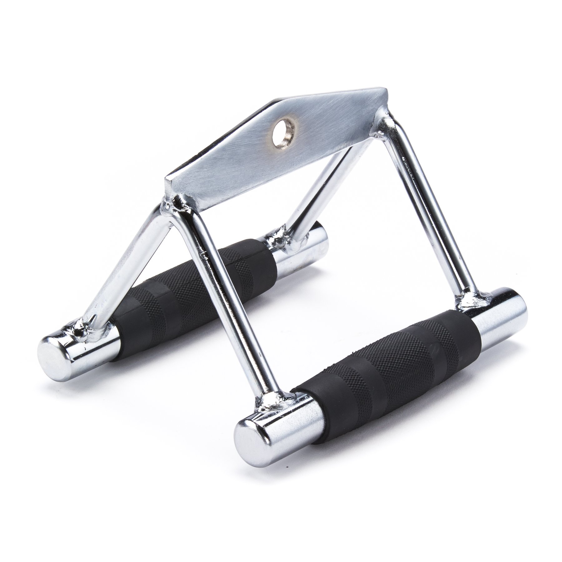 Tieheinm Black Mountain Products Unisex Adult V Bar Handle Cable V Bar Handle - Grey, N/A