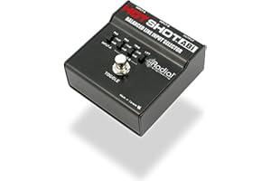 RADIAL ENGINEERING Radial HotShot ABi Balanced Line Input Selector