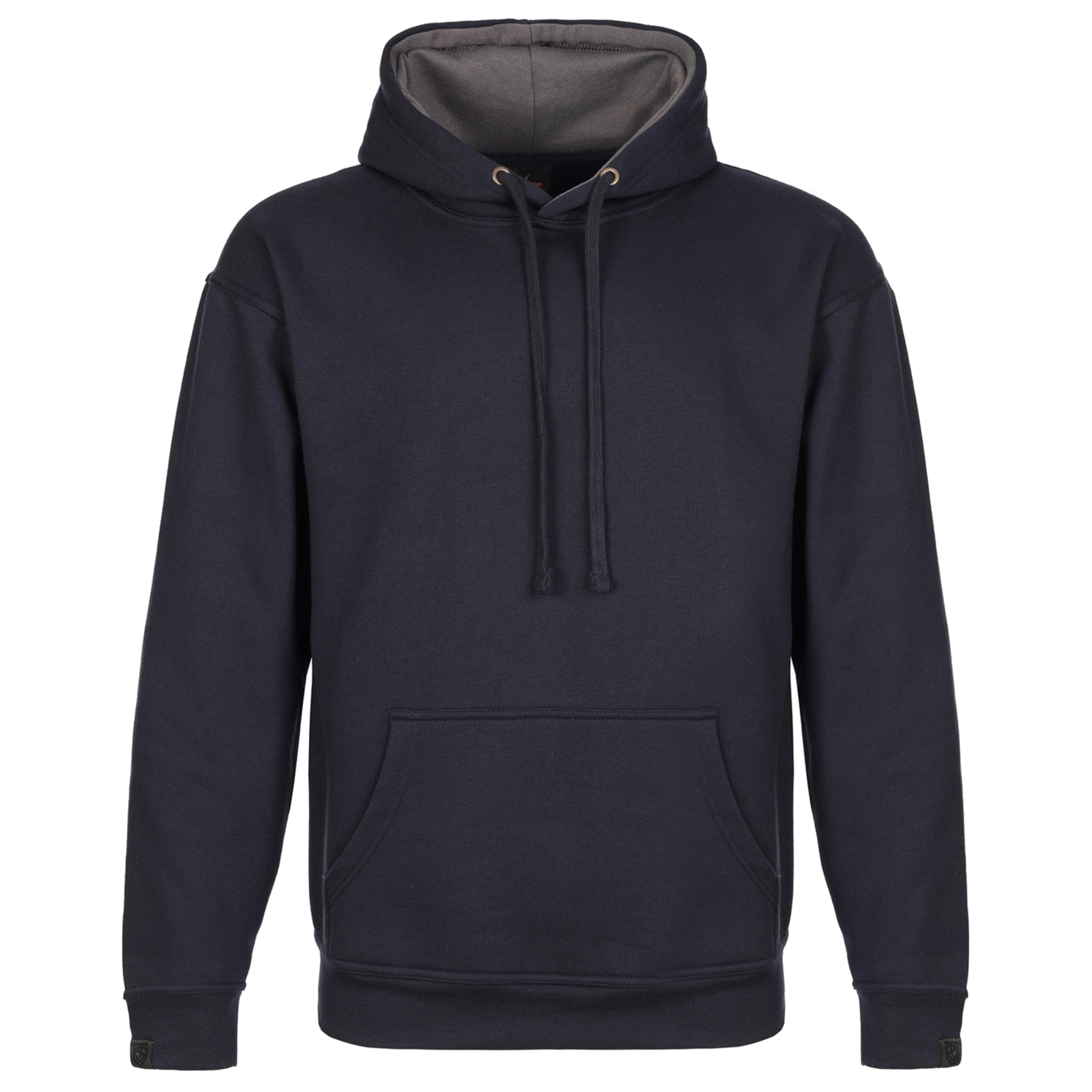 TuffStuff Men's Hendon Hoodie, Navy Blue, XXL UK