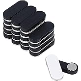 ExcelMark 20 Mini Name Badge Magnets