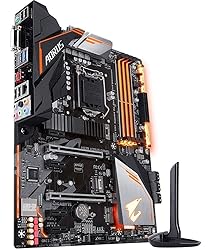 GIGABYTE H370 AORUS Gaming 3 WIFI
