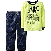 Carter's baby-boys 2 Pc Fleece 327g126