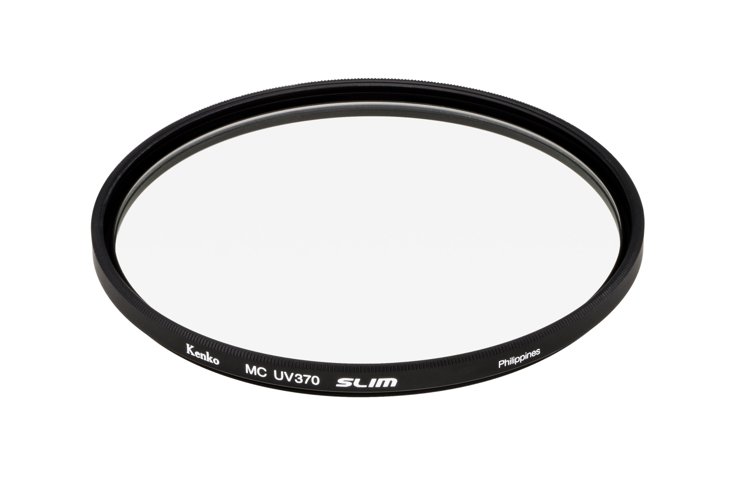 Kenko 72 mm Smart MC UV(370) Filter for Camera, Black