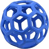 vomvomp Tortoise Treat Ball Feeder 5.5in Foraging Toy Gift Turtle view 2