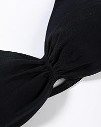 AUROLA Influence Strappy Bra Sports Bras for