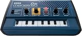 Korg MONOTRON-DUO Analog Ribbon Synth Dual Oscillator Built in Speaker view 2
