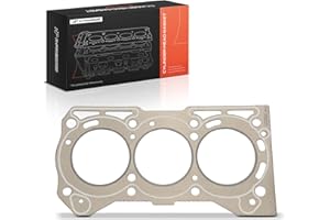 A-Premium Engine Cylinder Head Gasket Compatible with Chevrolet Metro 1998-2000, Sprint 1989-1992 & Geo Metro 1989-1997 & Pon