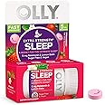 Amazon.com: OLLY Sleep Fast Dissolve Tablets, 3mg Melatonin, Vegan ...
