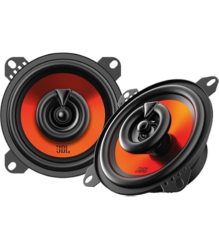 Casse Auto JBL Stage1 51F – 2 Vie, 130mm (5,25 Pollici), 150W Di Picco, Suono Potente E Cristallino