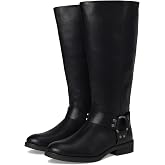 FRYE AND CO. Kellie Harness Wide Calf